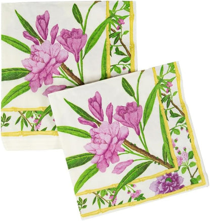Wellington Ivory - Dinner Napkin - Tampa Home & Garden Store