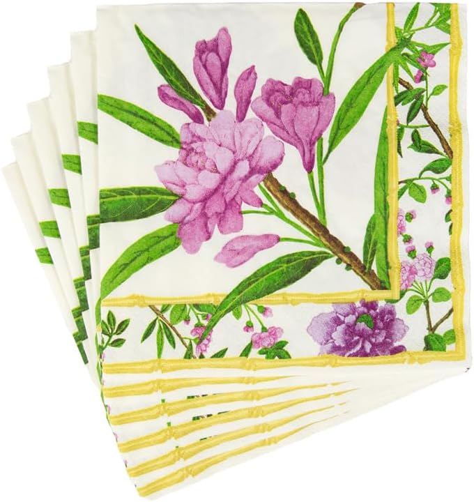 Wellington Ivory - Dinner Napkin - Tampa Home & Garden Store