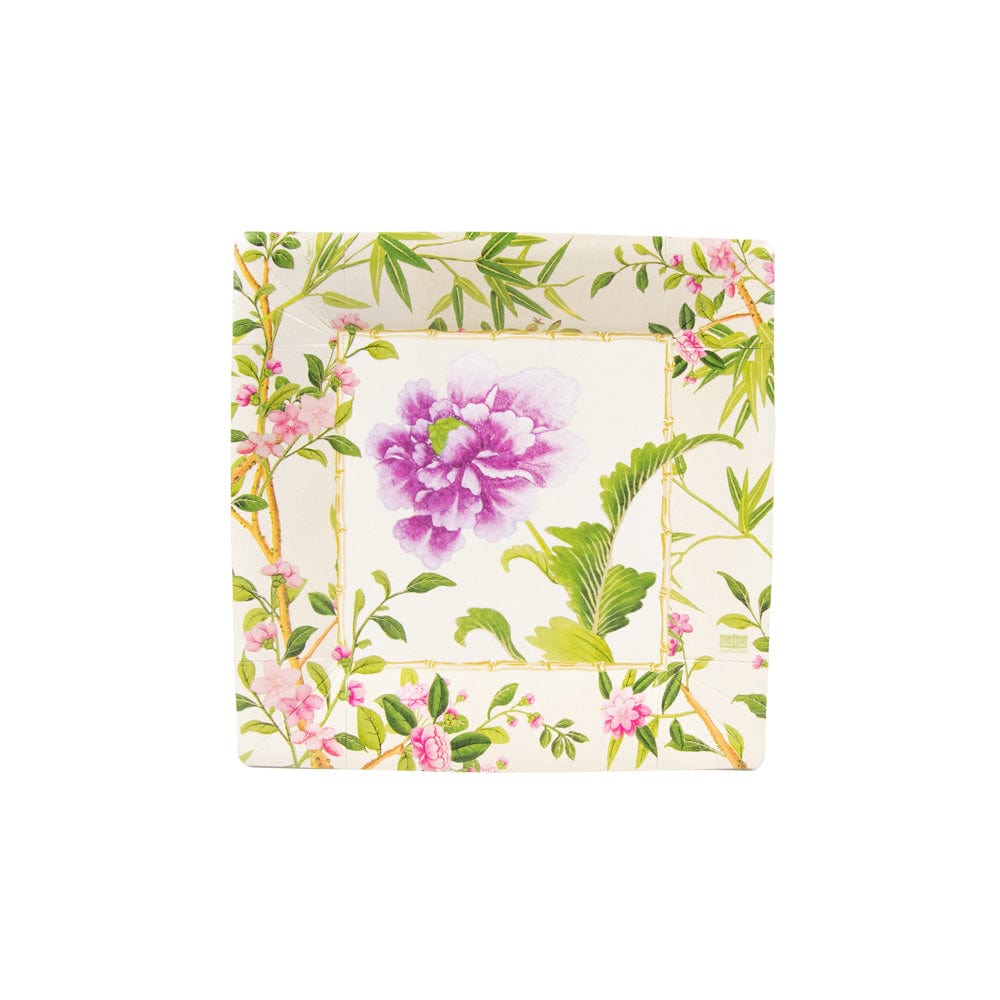 Wellington Ivory - Salad/Desert Plate - Tampa Home & Garden Store