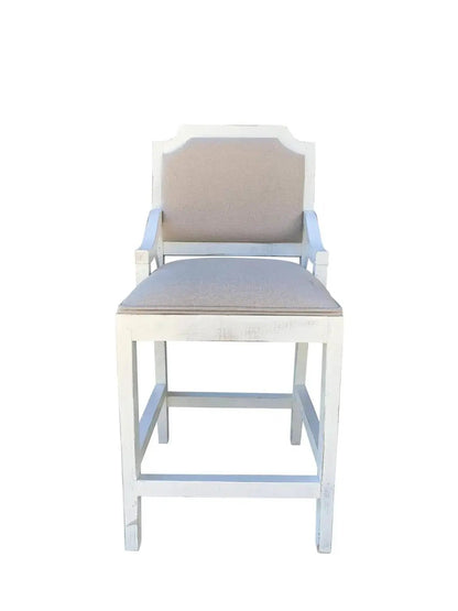 Westgate Solid Wood Pub Table Set with Stools