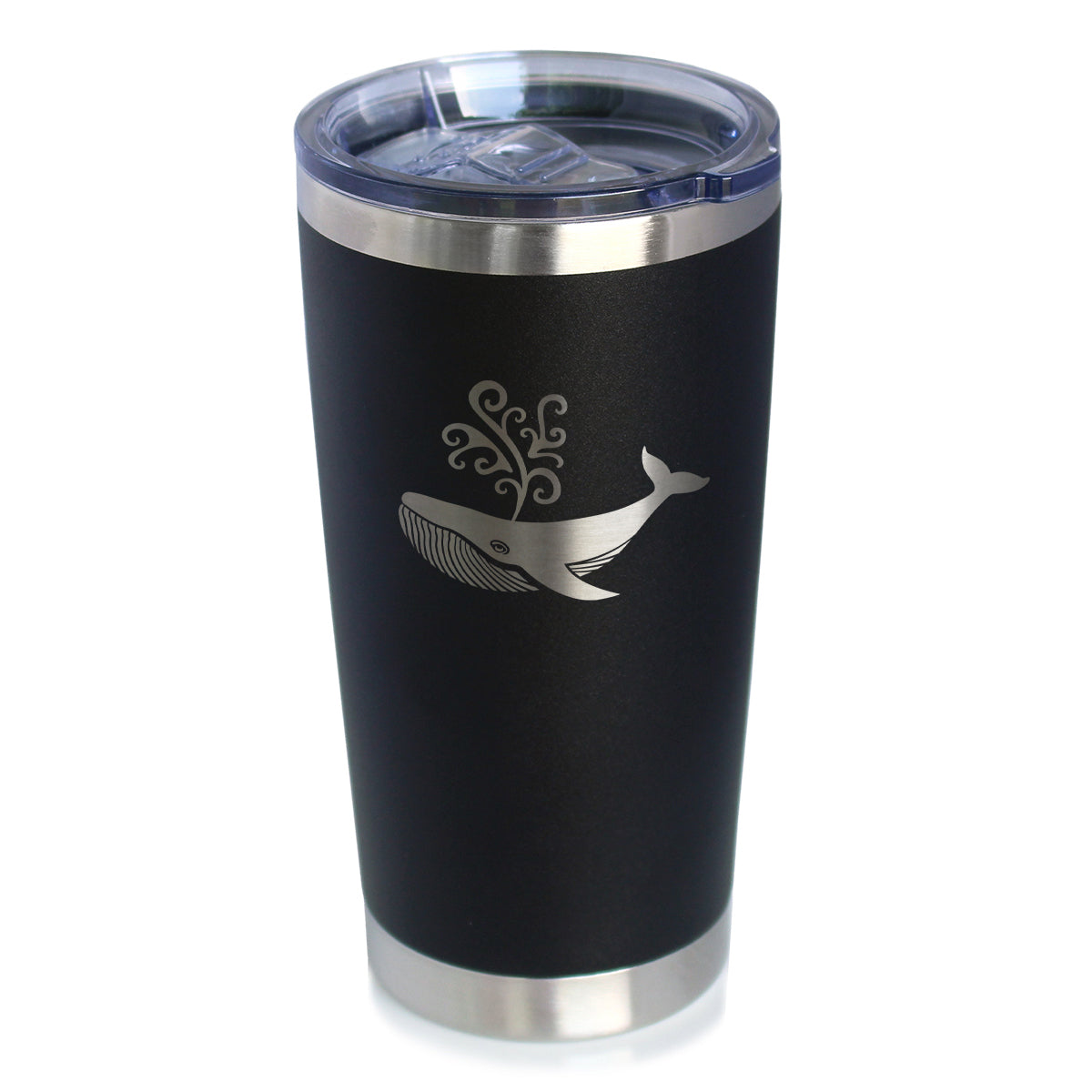 Whale - 20 oz Coffee Tumbler - Tampa soil911.com