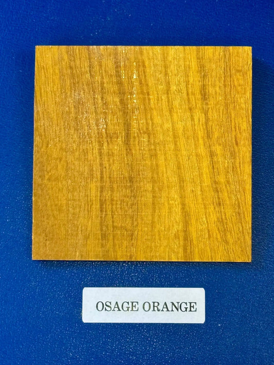 Exotic axe wedge sample in Osage Orange wood, axe accessories on Tampa Home & Garden Store