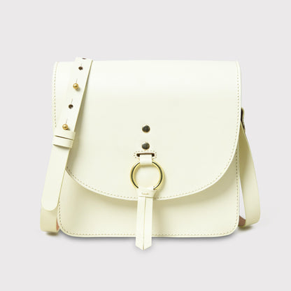 White Elegance Crossbody Sling Bag - Tampa Home & Garden Store