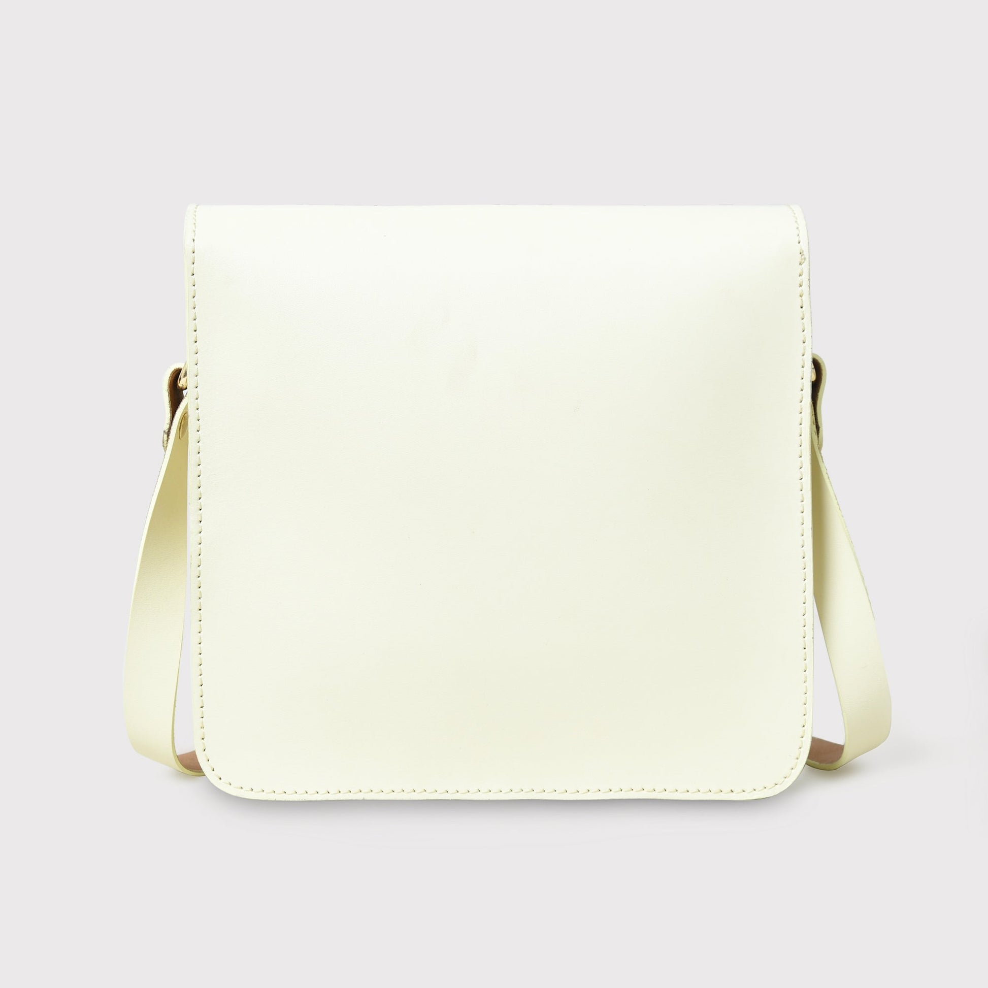 White Elegance Crossbody Sling Bag - Tampa Home & Garden Store