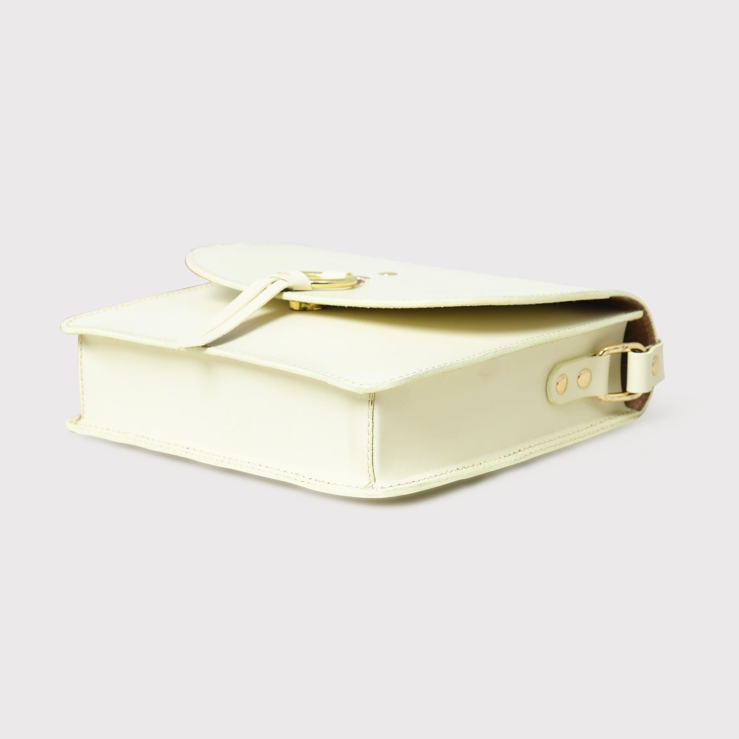 White Elegance Crossbody Sling Bag - Tampa Home & Garden Store