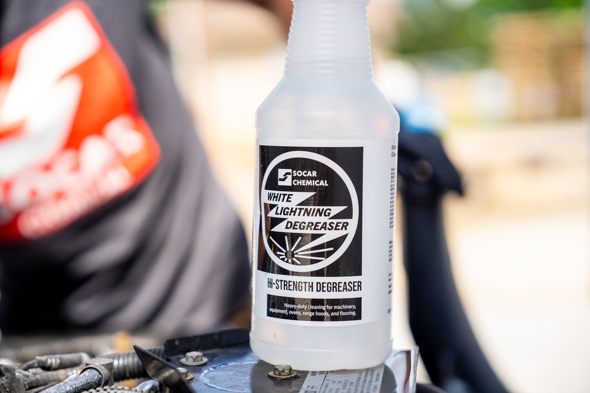 White Lightning Industrial Degreaser - Tampa Home & Garden Store