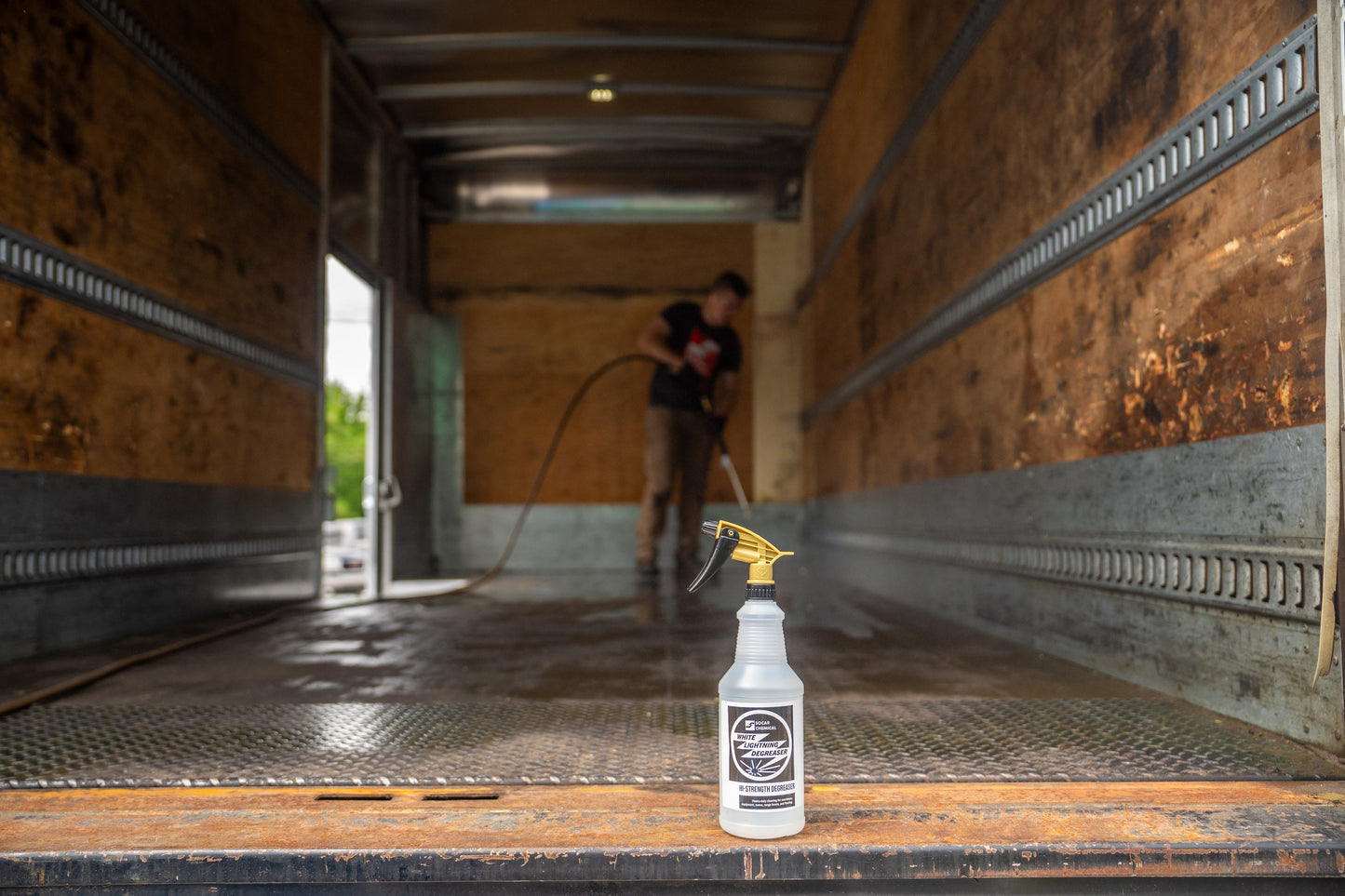White Lightning Industrial Degreaser - Tampa Home & Garden Store