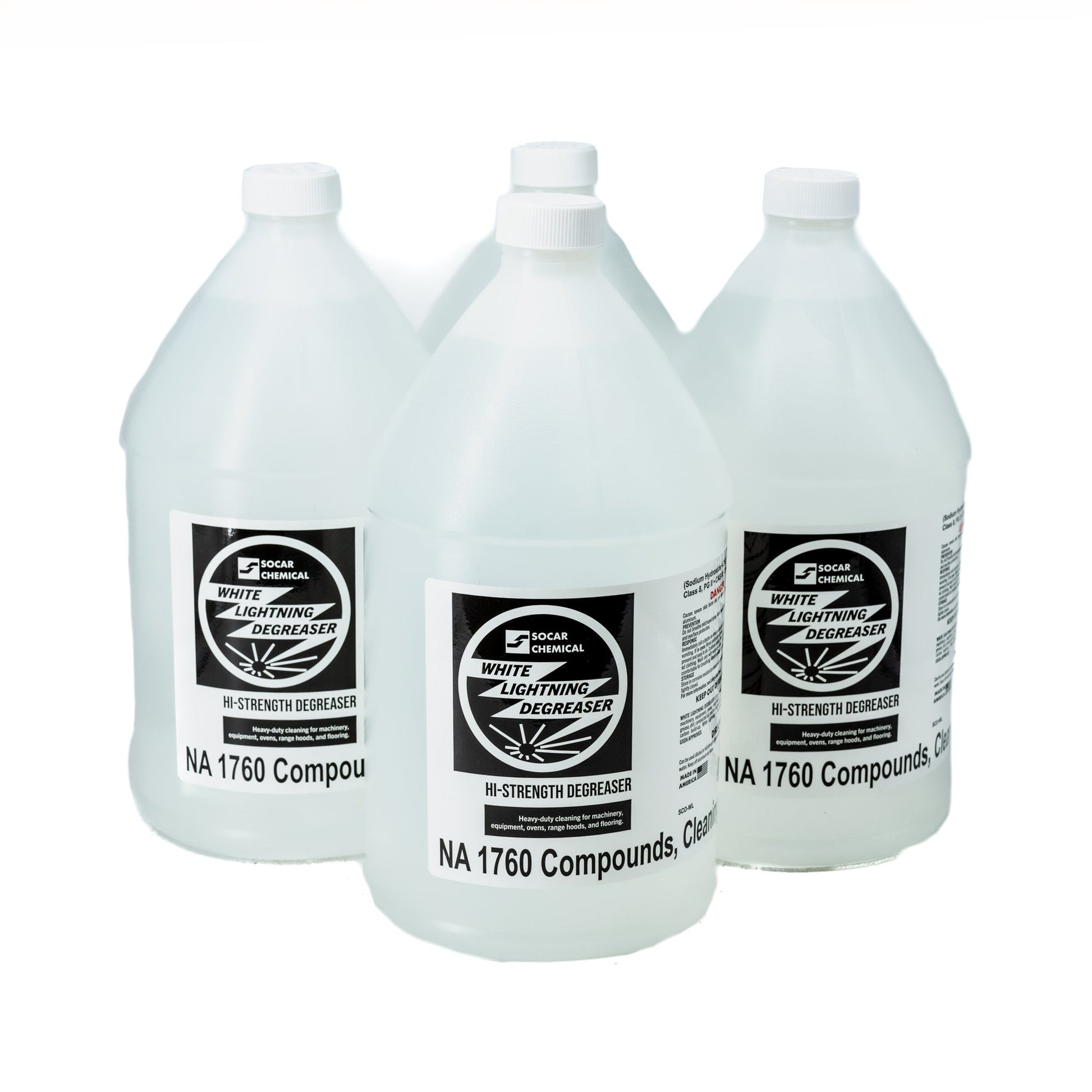 White Lightning Industrial Degreaser - Tampa Home & Garden Store