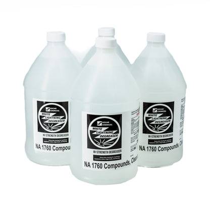 White Lightning Industrial Degreaser - Tampa Home & Garden Store