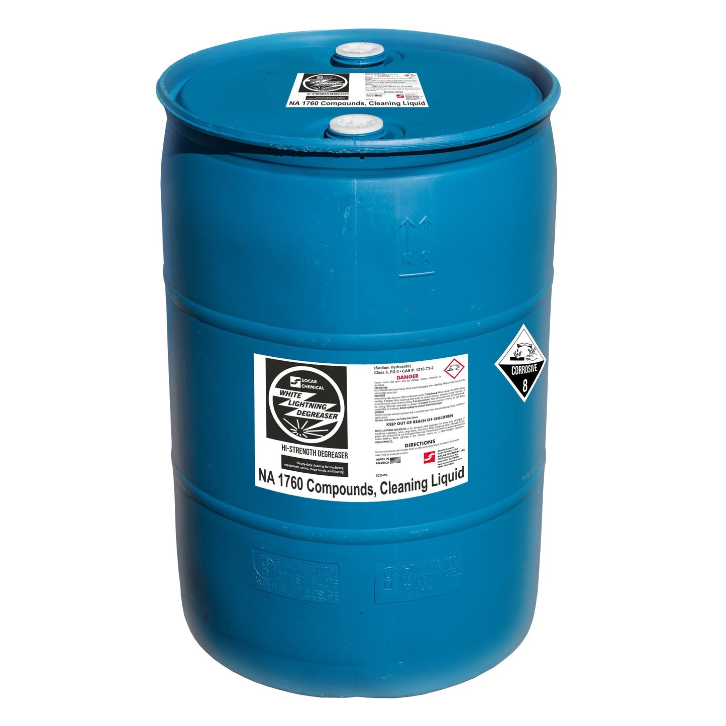 White Lightning Industrial Degreaser - Tampa Home & Garden Store