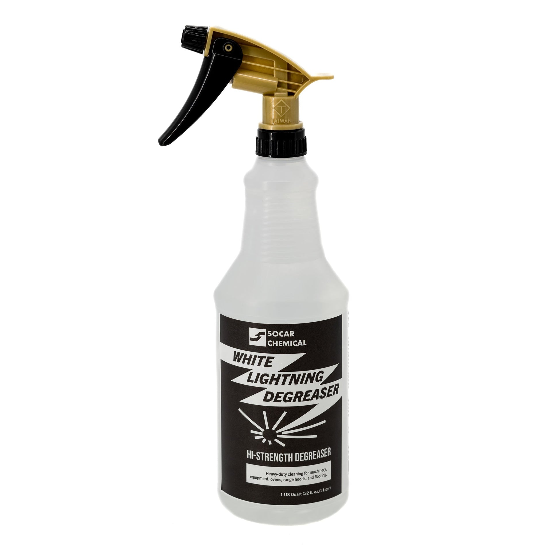 White Lightning Industrial Degreaser - Tampa Home & Garden Store