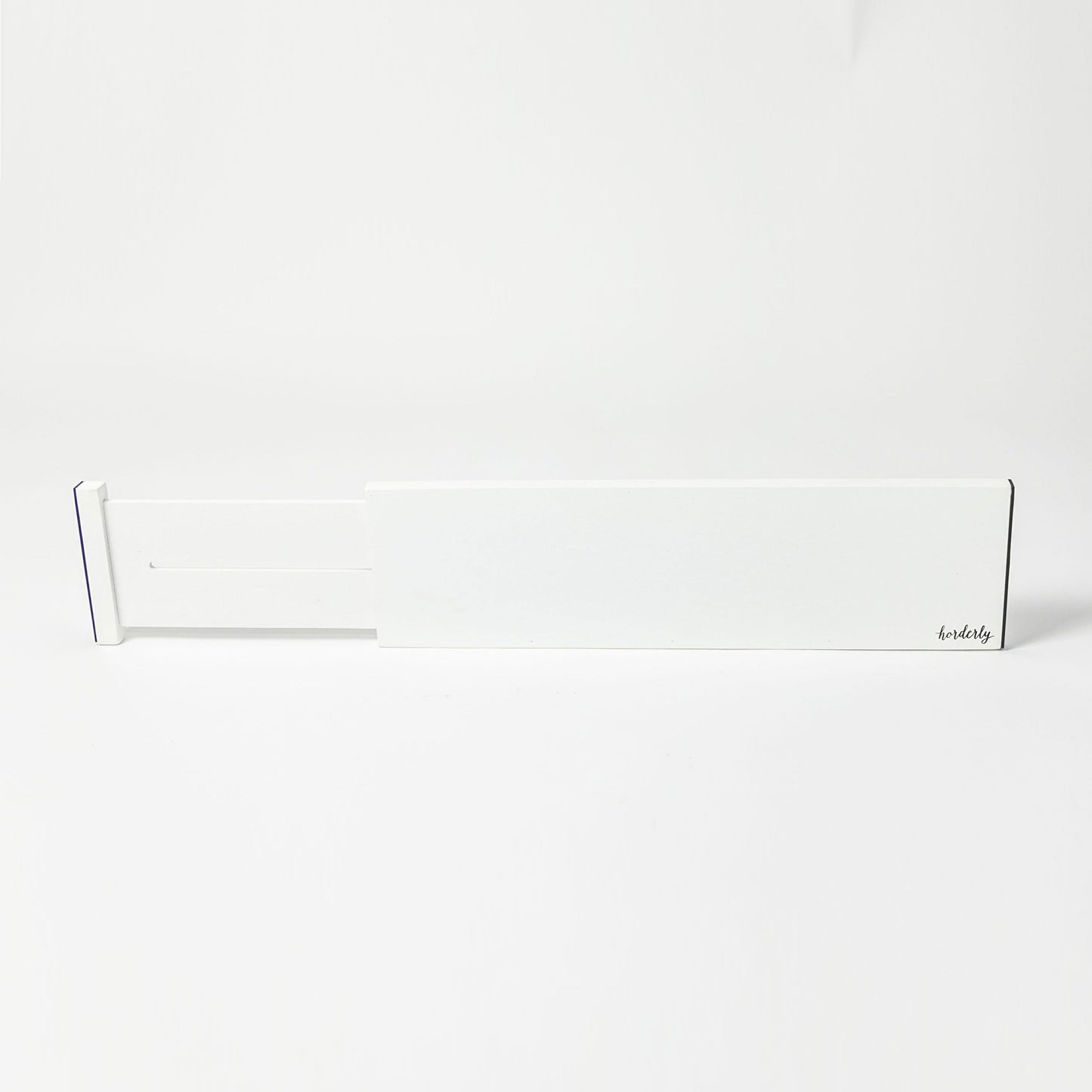 Bamboo Expandable Drawer Dividers White by Horderly on Tampa Home & Garden Store