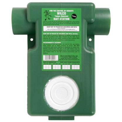 Wilco Mouse/Rat Bait Station - Tampa Home & Garden Store