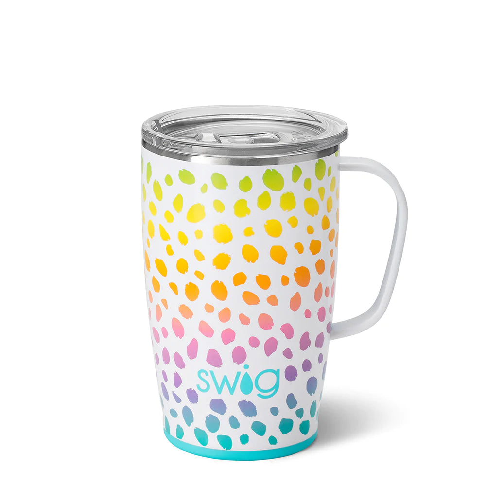 Wild Child Travel Mug (18oz) - Tampa Home & Garden Store