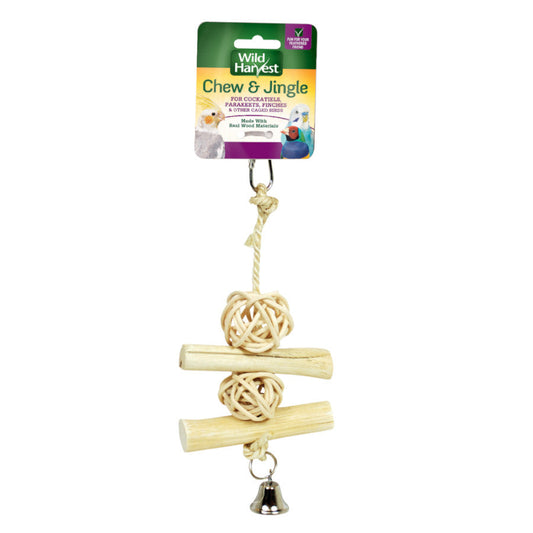Wild Harvest Bird Toys - Tampa Home & Garden Store