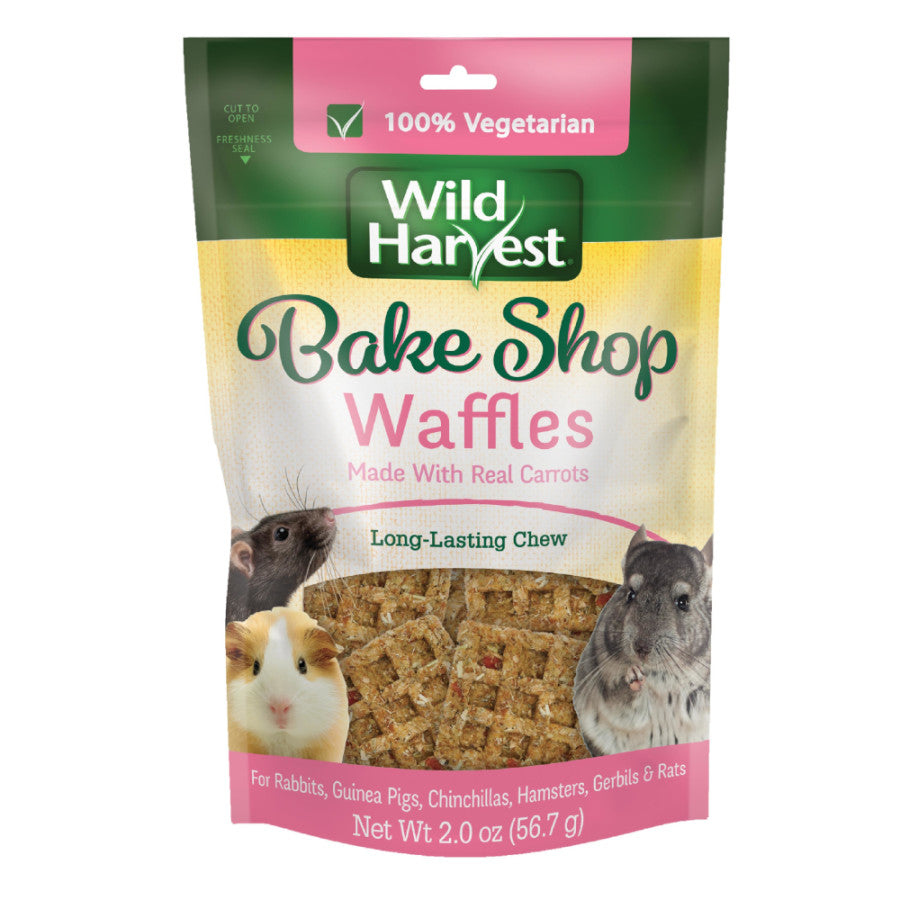 Wild Harvest Small Animal Treats - Tampa Home & Garden Store