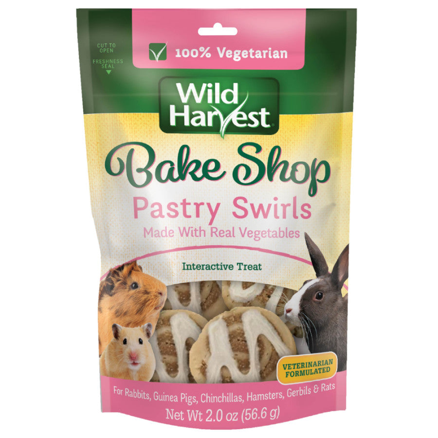 Wild Harvest Small Animal Treats - Tampa Home & Garden Store