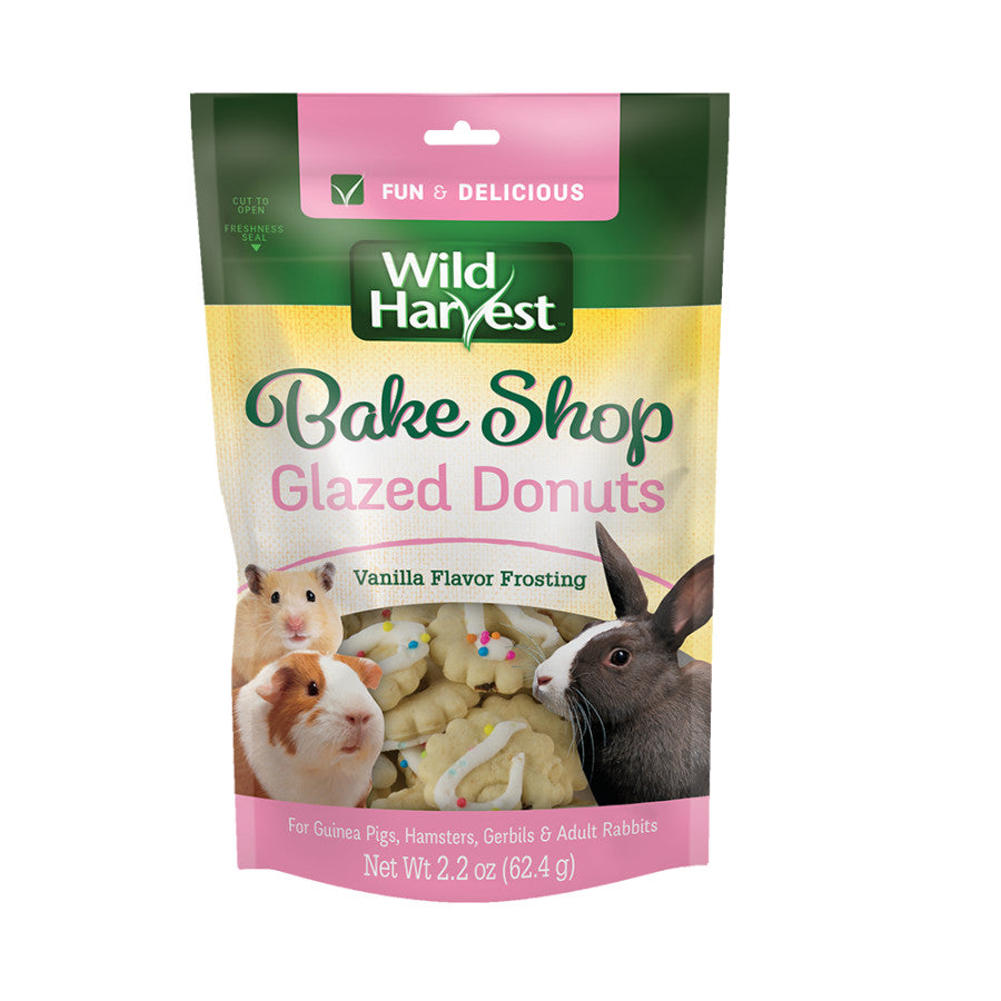 Wild Harvest Small Animal Treats - Tampa Home & Garden Store