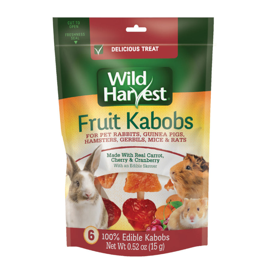Wild Harvest Small Animal Treats - Tampa Home & Garden Store