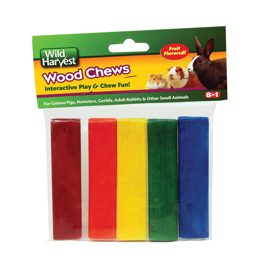 Wild Harvest Small Animal Wood Chews - Tampa Home & Garden Store