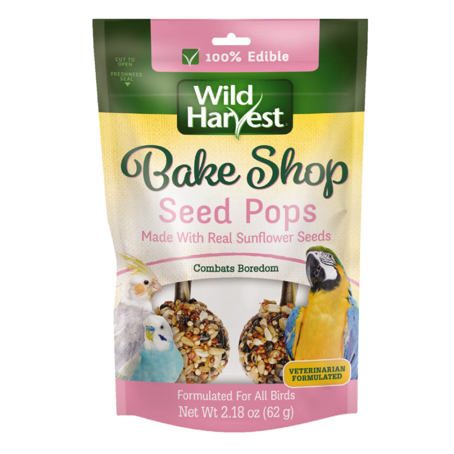 Wild Harvest Treats for Birds - Tampa Home & Garden Store