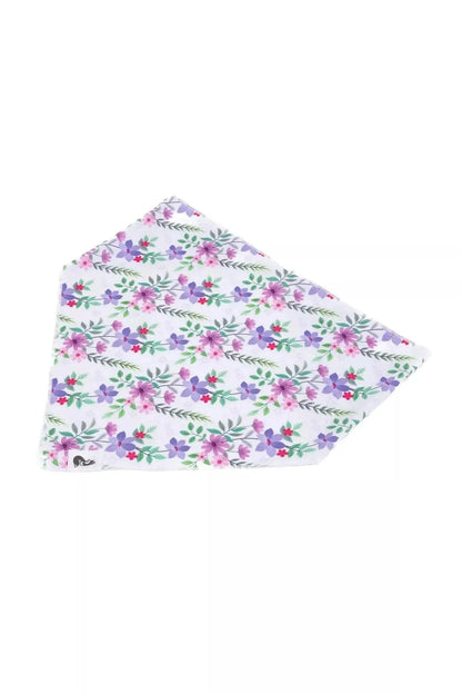 Wildflower Meadow Dog Bandana & Matching Keychain - Tampa Home & Garden Store