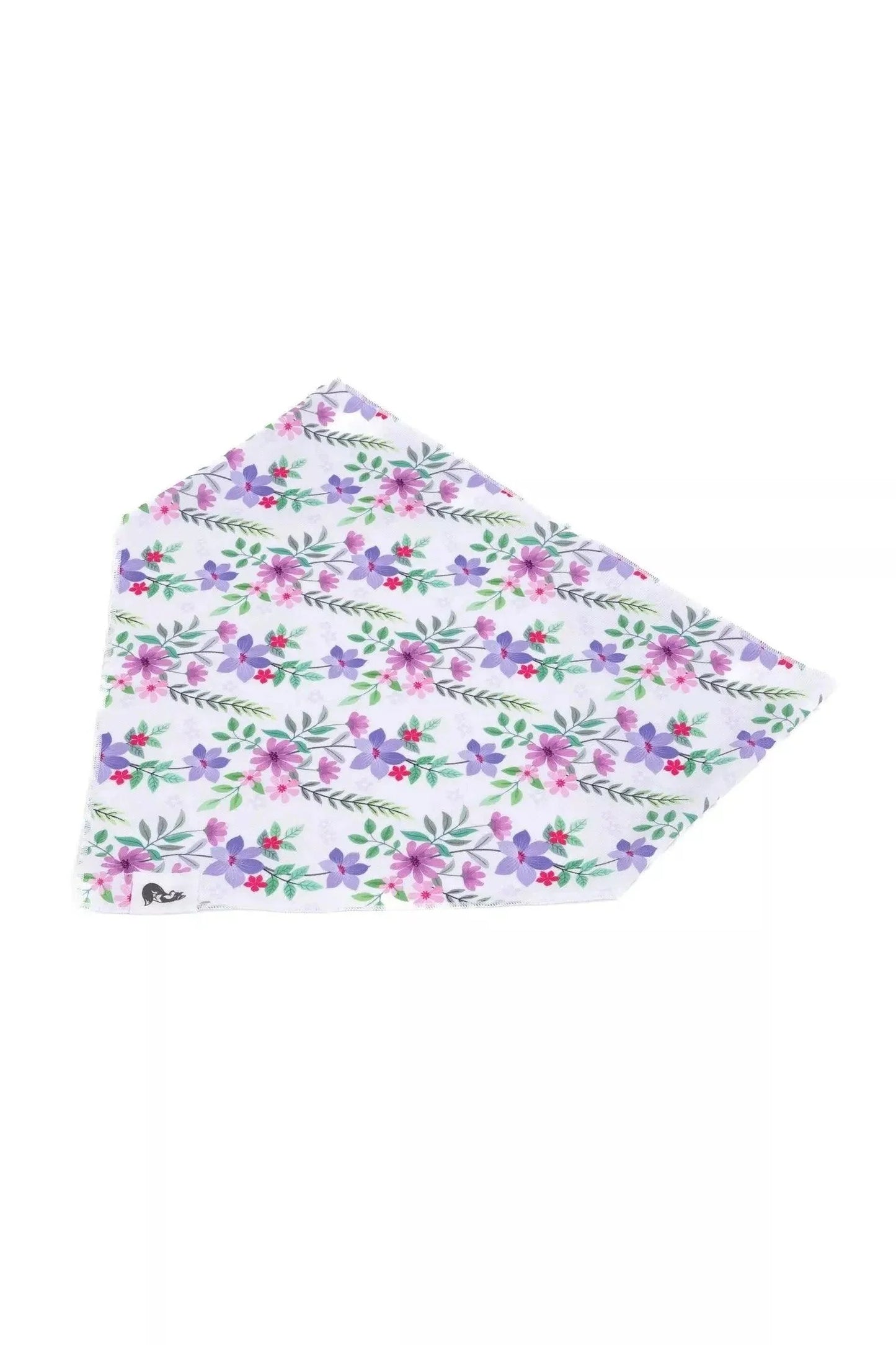 Wildflower Meadow Dog Bandana - Tampa Home & Garden Store