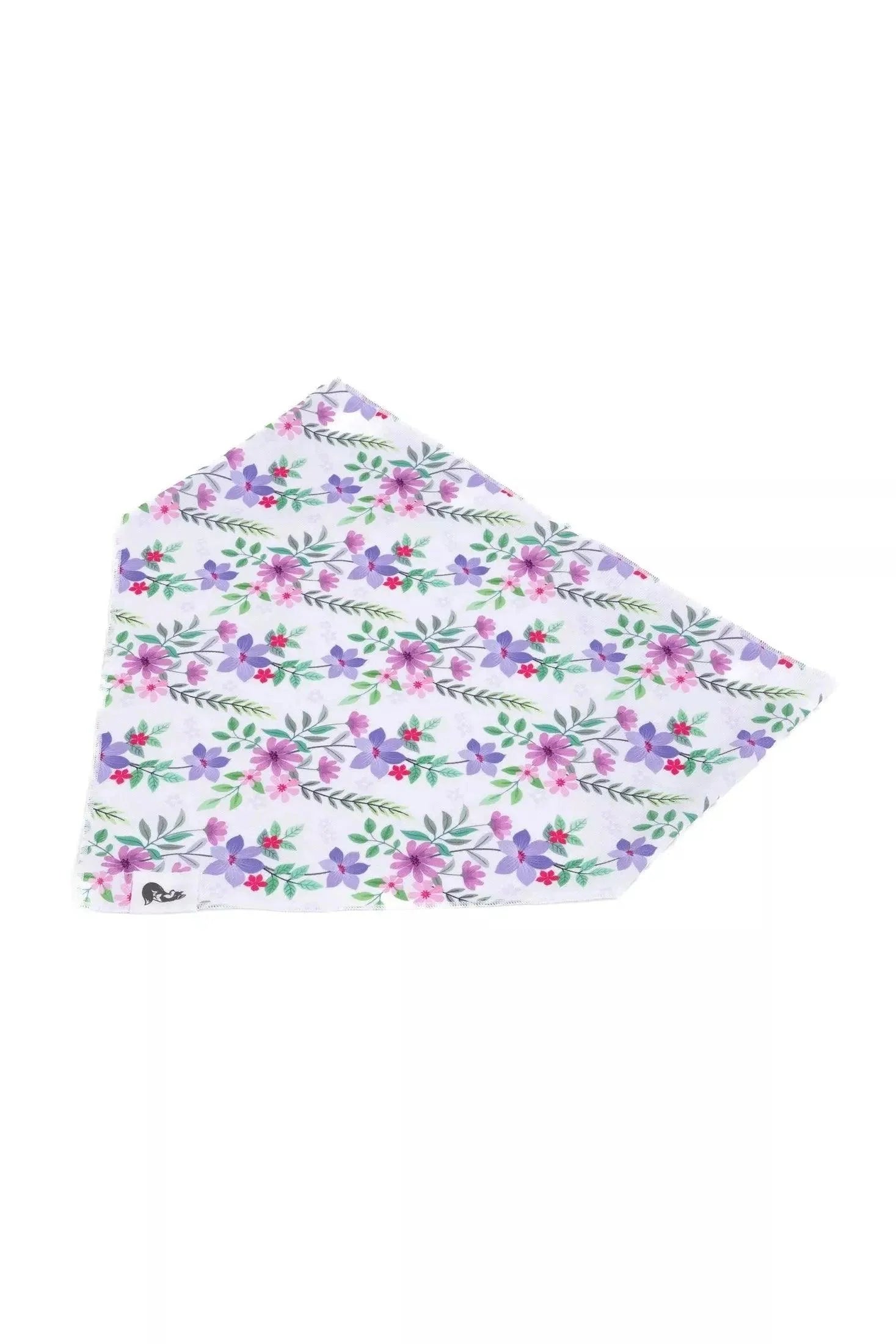 Wildflower Meadow Dog Bandana - Tampa Home & Garden Store