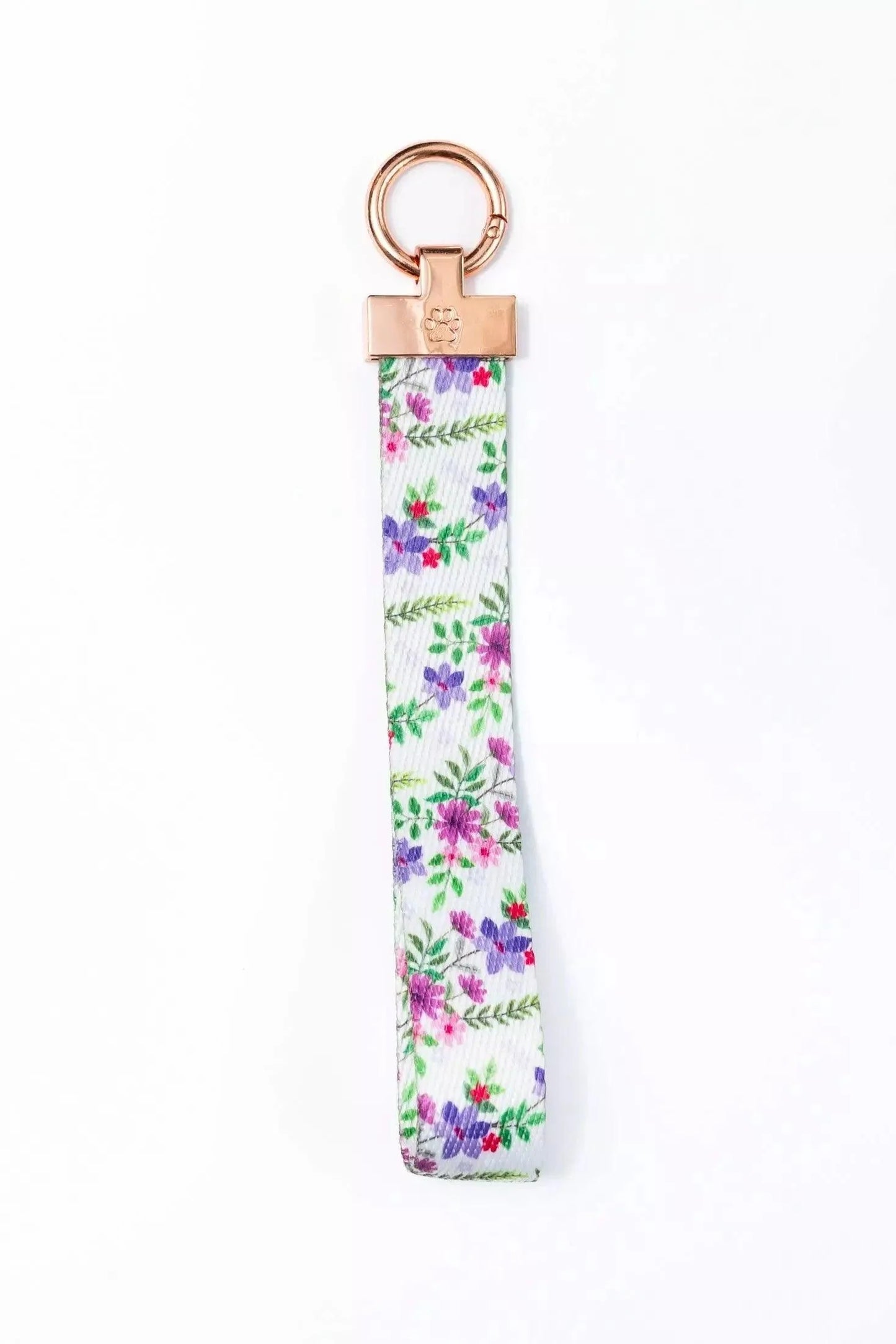 Wildflower Meadow Wristlet Keychain - Tampa Home & Garden Store