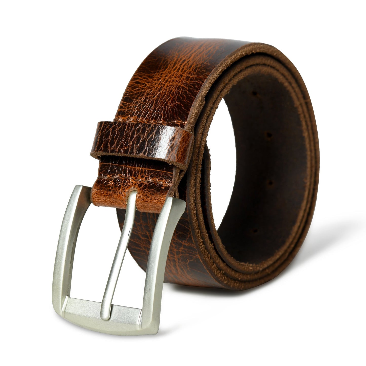Wildwood Leather Belt - Tampa Home & Garden Store