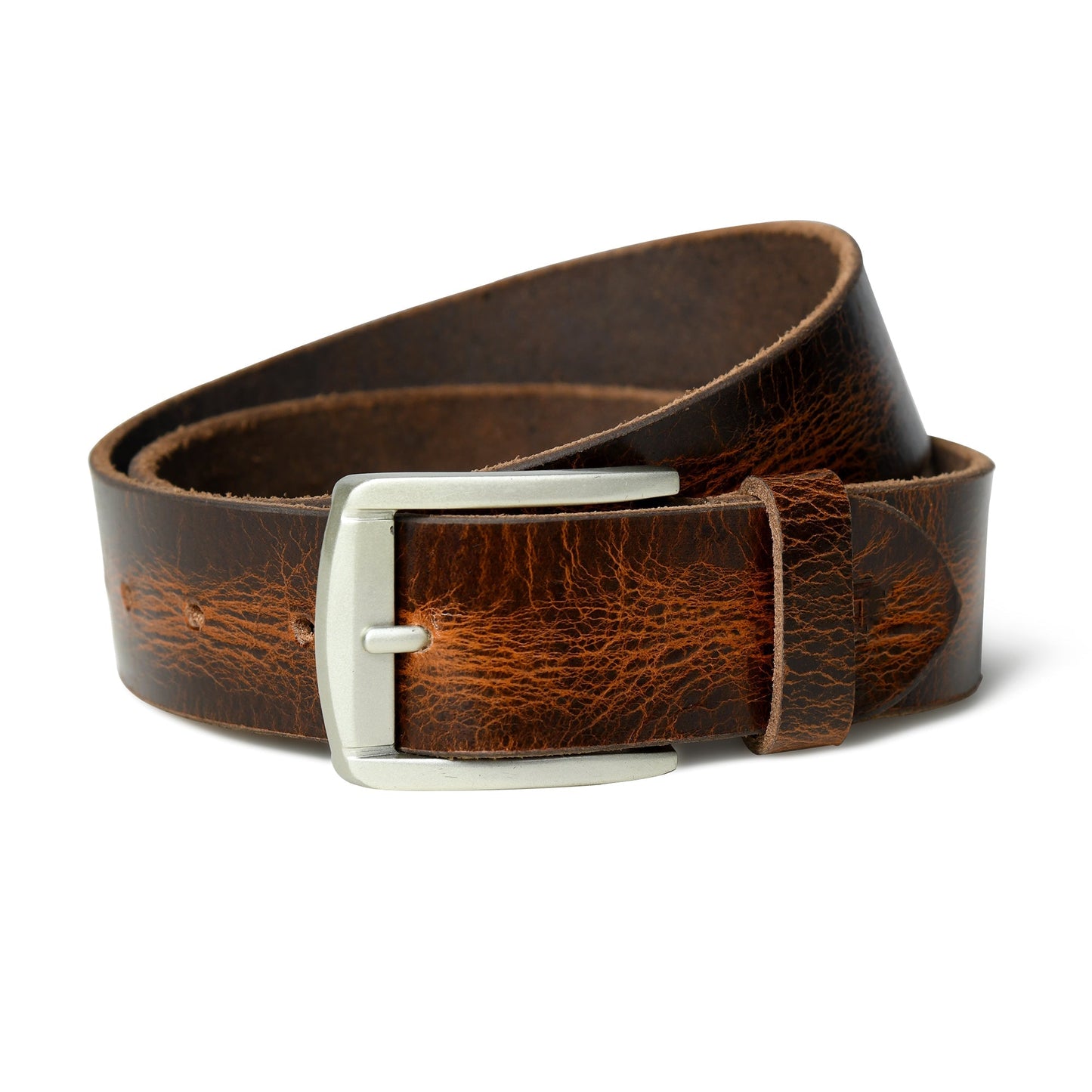 Wildwood Leather Belt - Tampa Home & Garden Store