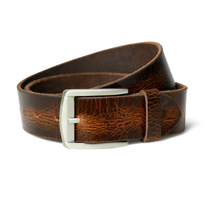 Wildwood Leather Belt - Tampa Home & Garden Store