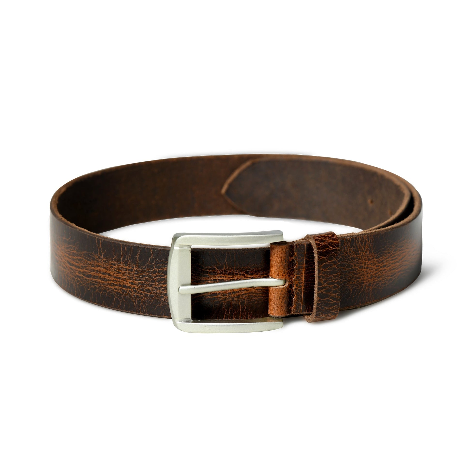Wildwood Leather Belt - Tampa Home & Garden Store