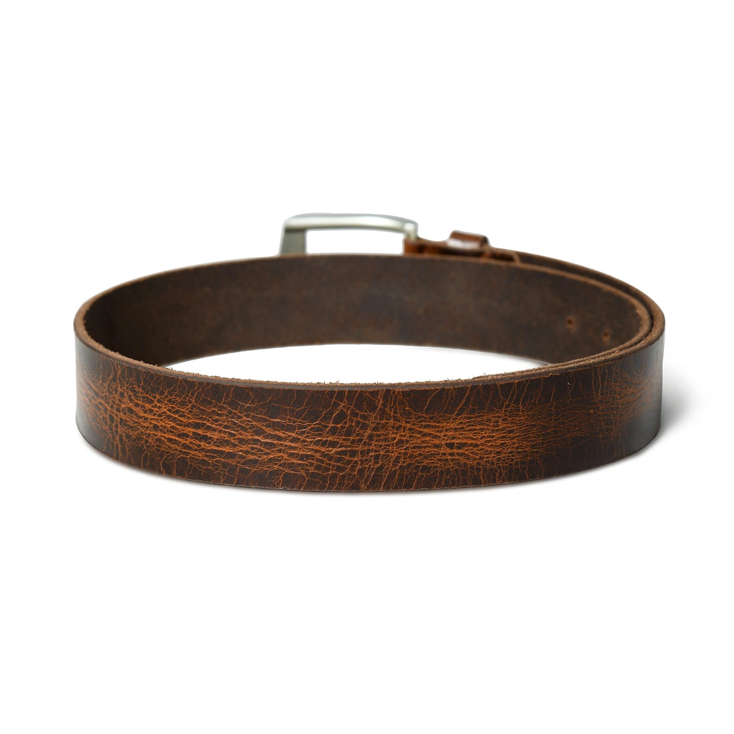 Wildwood Leather Belt - Tampa Home & Garden Store