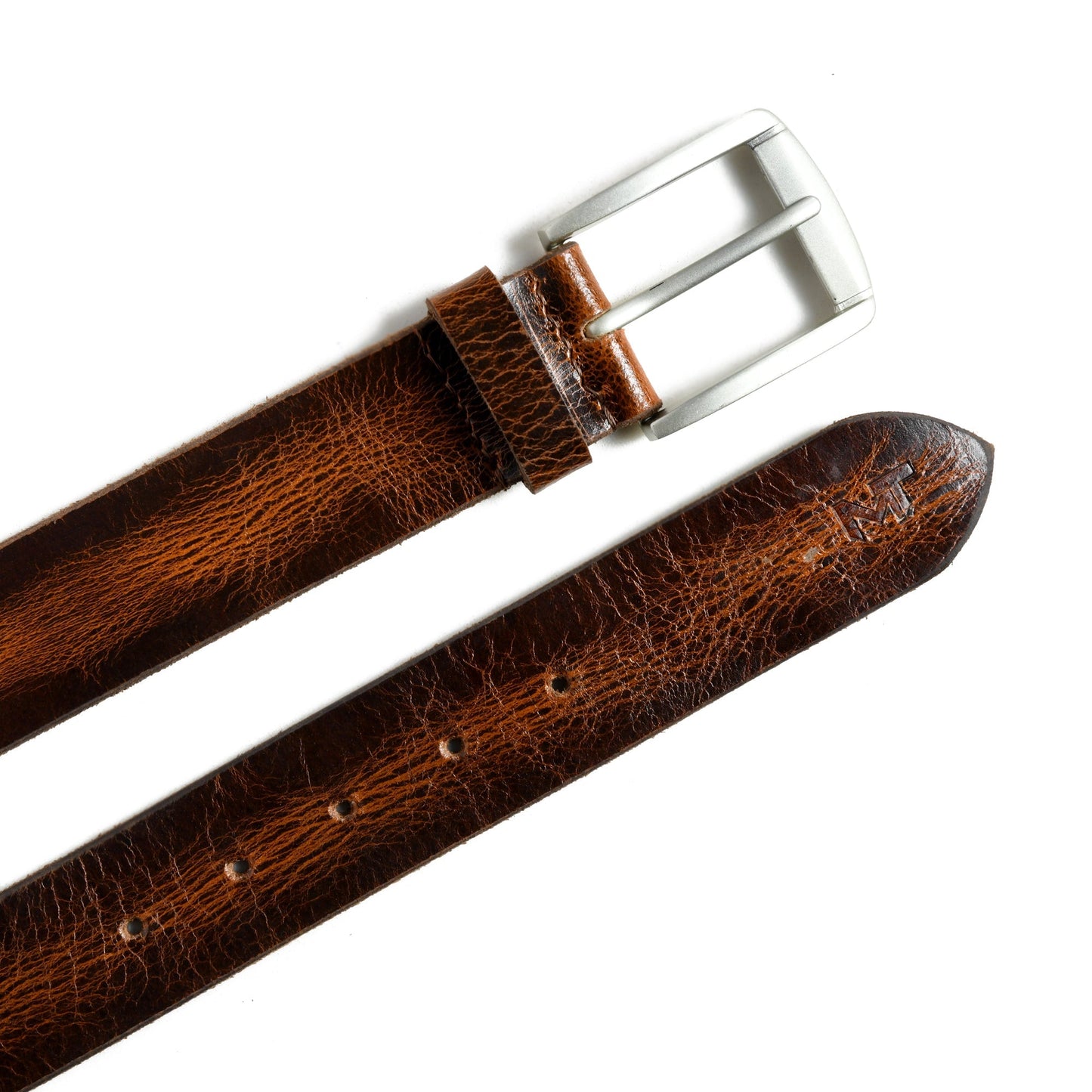 Wildwood Leather Belt - Tampa Home & Garden Store