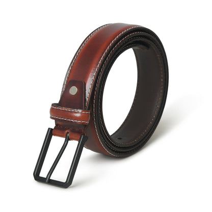Wilson Buffalo Leather Belt - Tampa Home & Garden Store