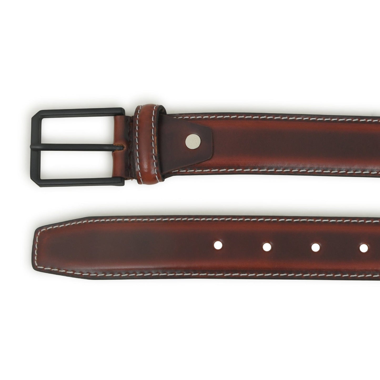 Wilson Buffalo Leather Belt - Tampa Home & Garden Store