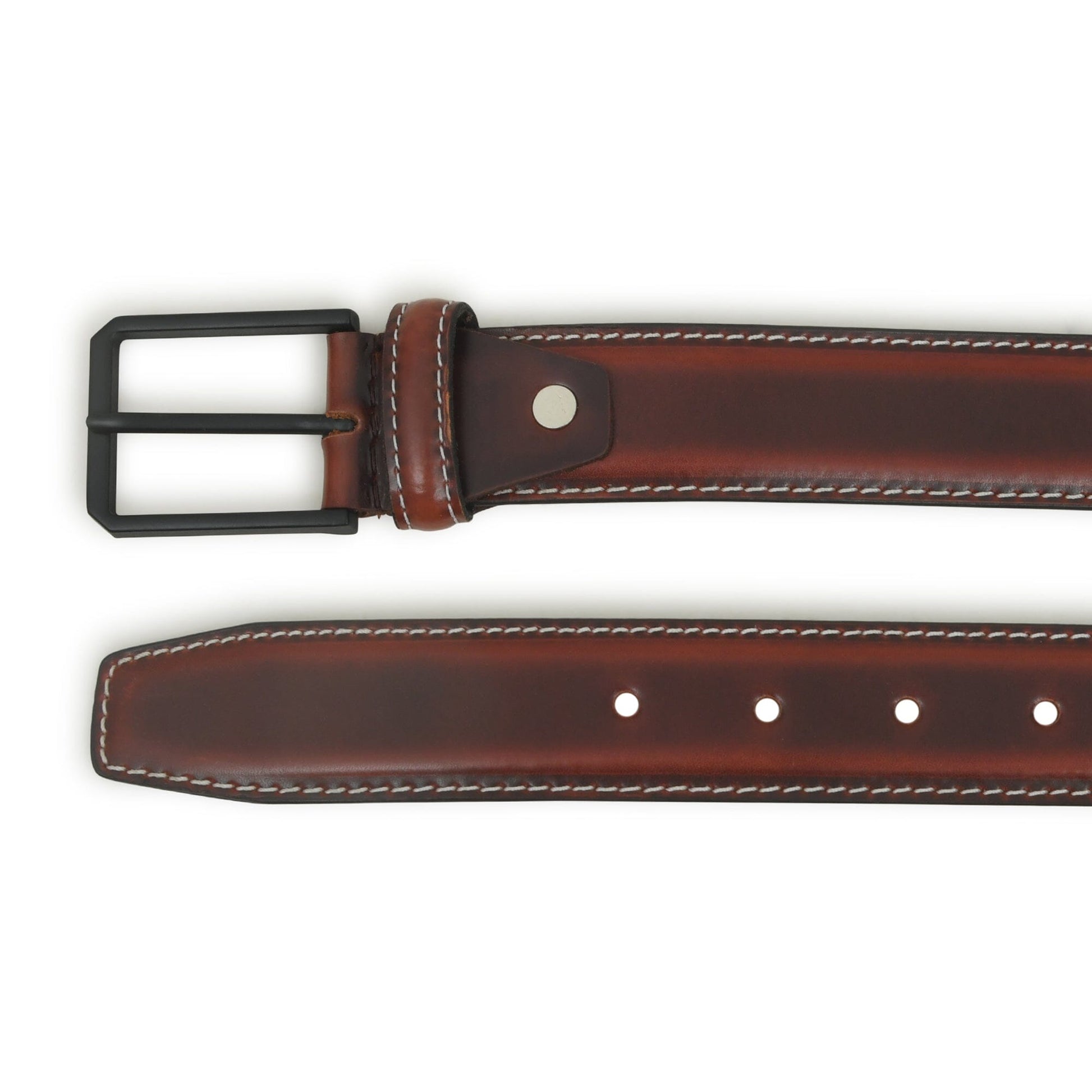 Wilson Buffalo Leather Belt - Tampa Home & Garden Store