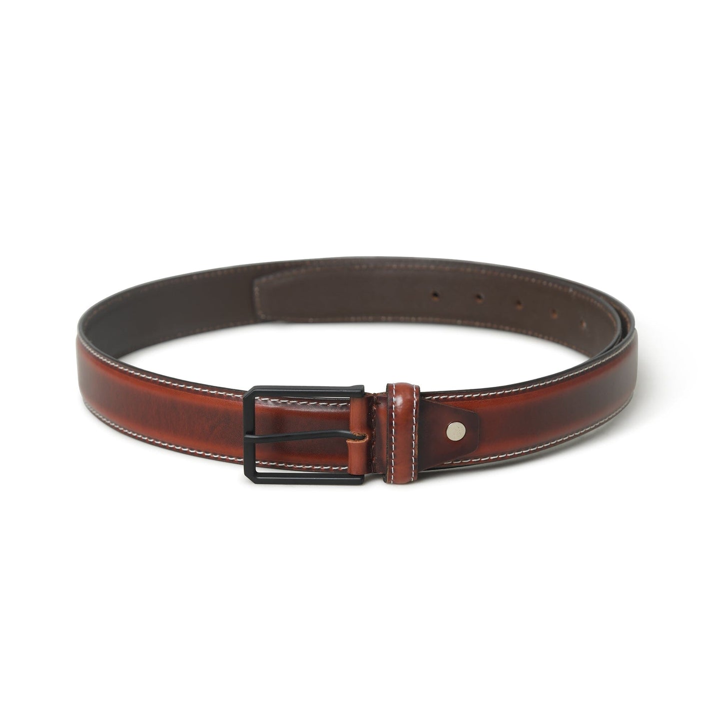 Wilson Buffalo Leather Belt - Tampa Home & Garden Store