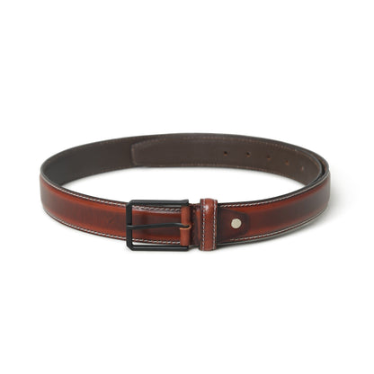 Wilson Buffalo Leather Belt - Tampa Home & Garden Store