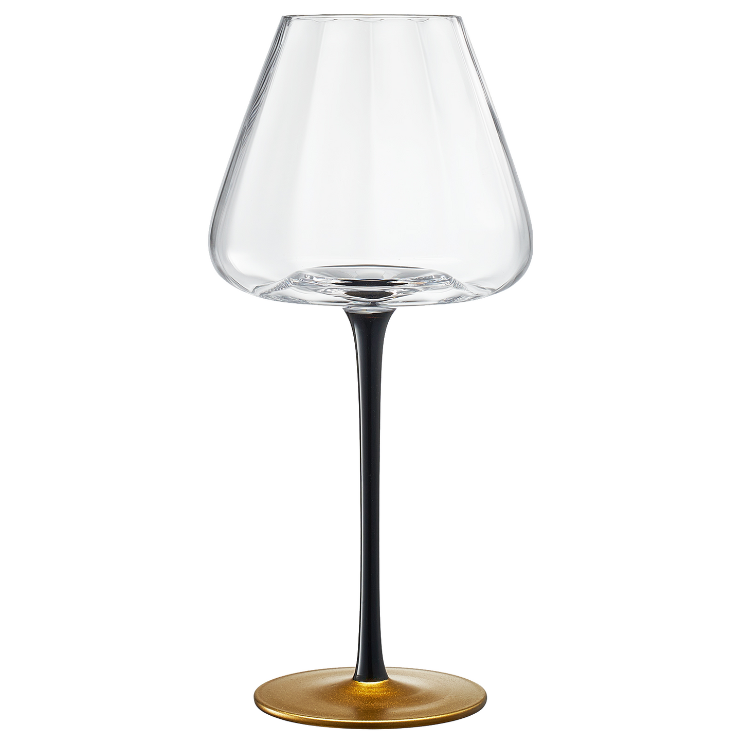 Venice Stemmed Wine Glassware Set of Two