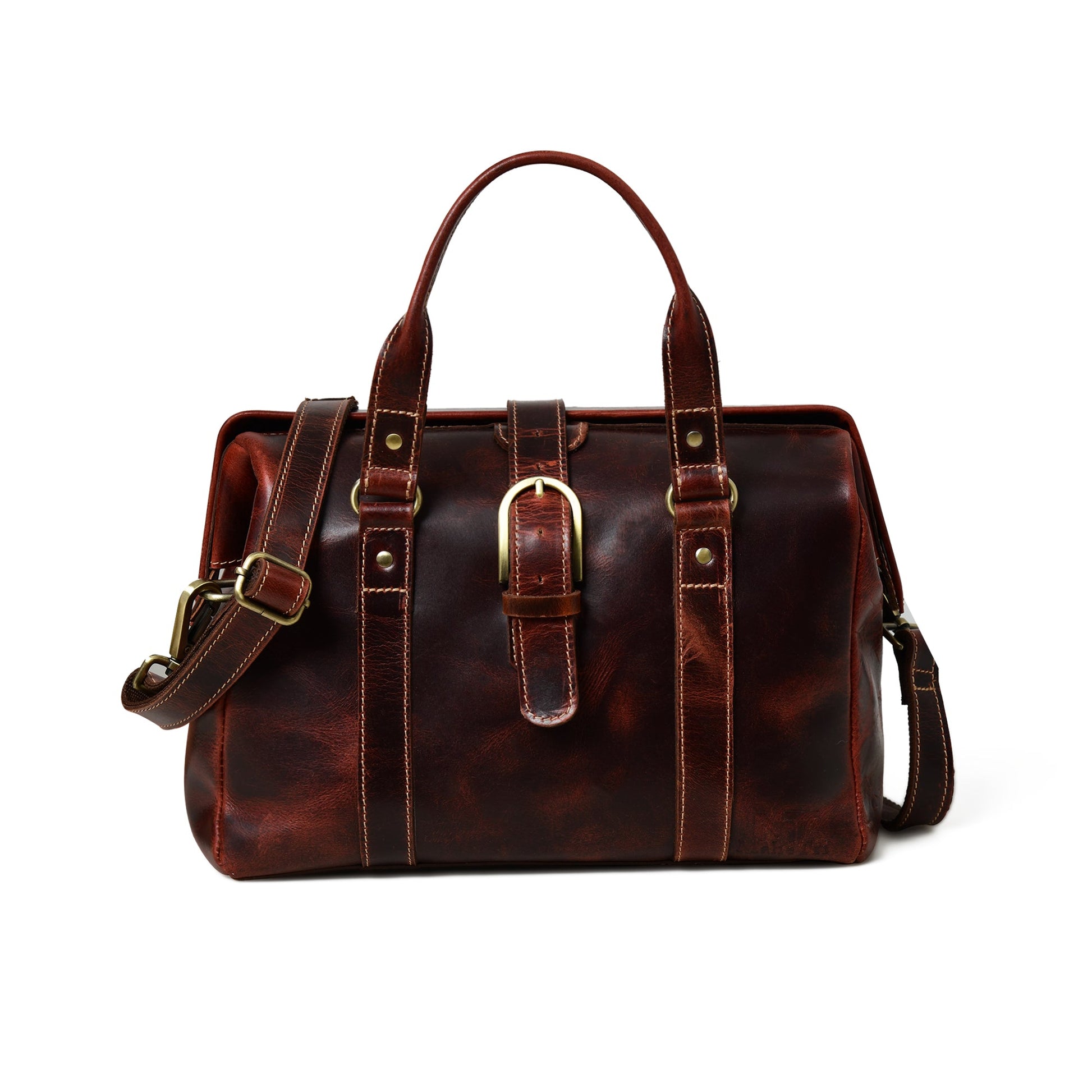 Wineberry Chic Handbag - Tampa Home & Garden Store