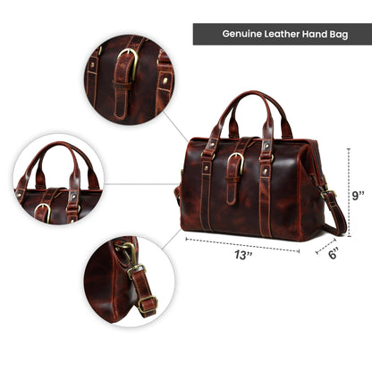 Wineberry Chic Handbag - Tampa Home & Garden Store