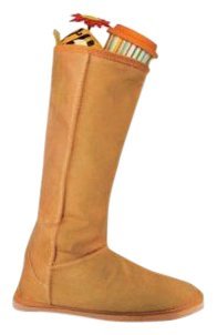 Winter Boot Stocking - Tampa Home & Garden Store