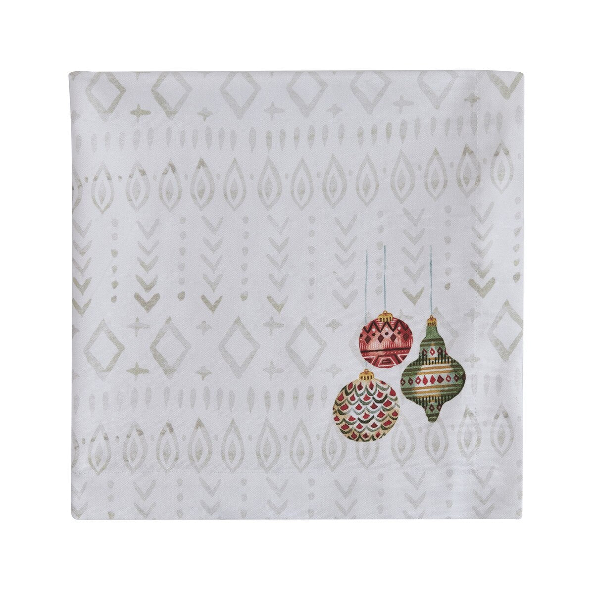 Winter Moment Napkin - Tampa Home & Garden Store