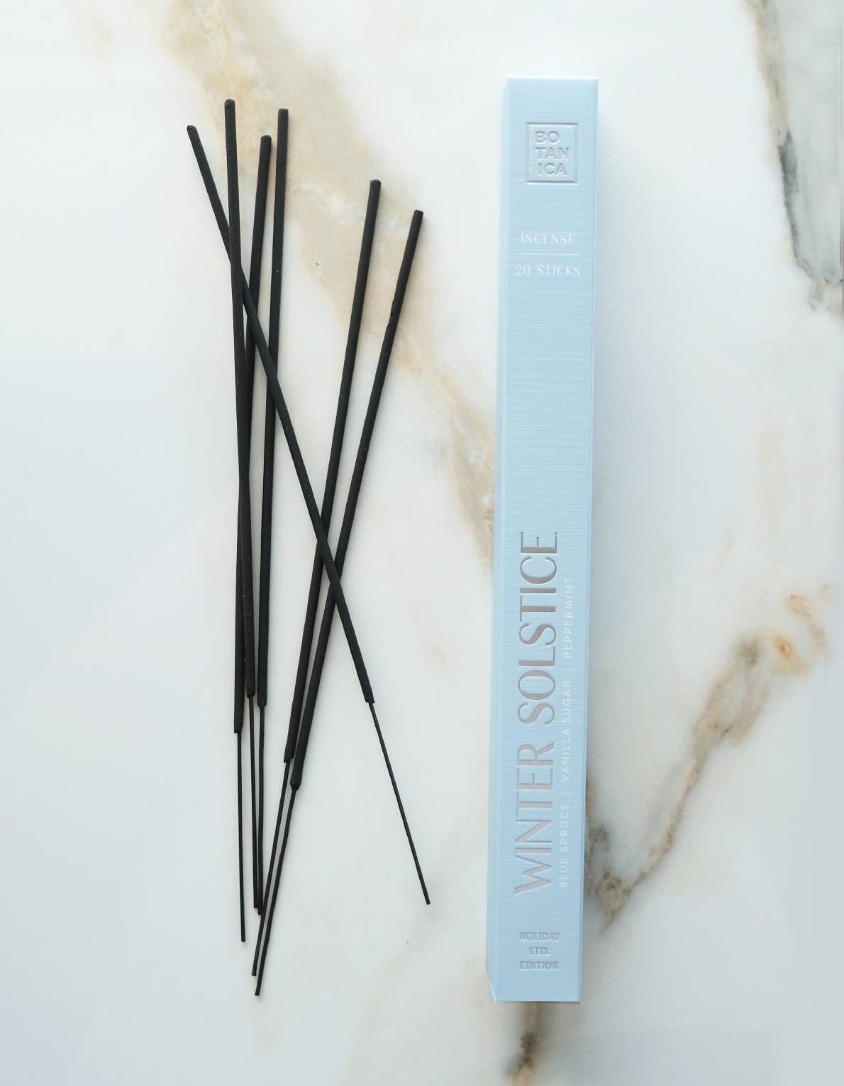 Winter Solstice Holiday Incense - Tampa Home & Garden Store