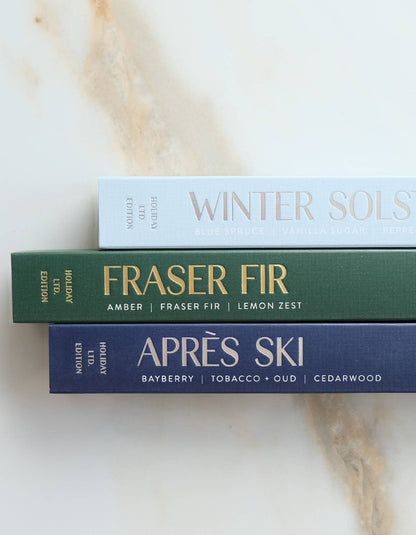 Winter Solstice Holiday Incense - Tampa Home & Garden Store