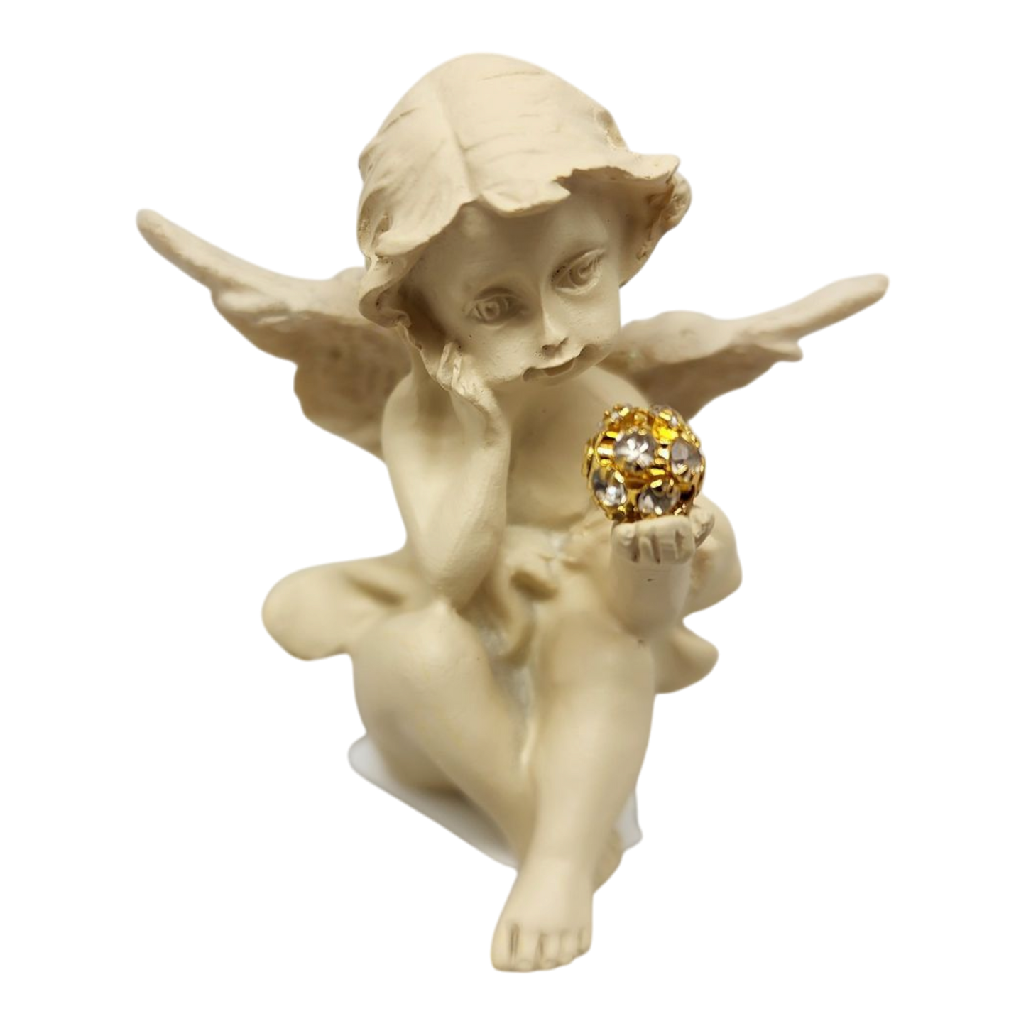 Wishing Angel with Gift bag