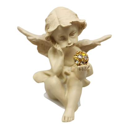 Wishing Angel with Gift bag