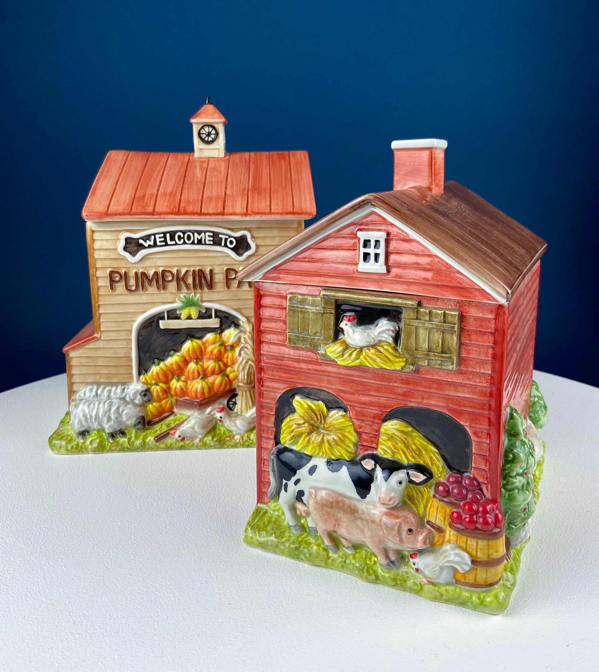 Wizard of Oz Cookie Jar. Dorthy and Toto Kitchen Canister. Vintage Cookie Jar. Vintage Gifts for Her. - Tampa Home & Garden Store